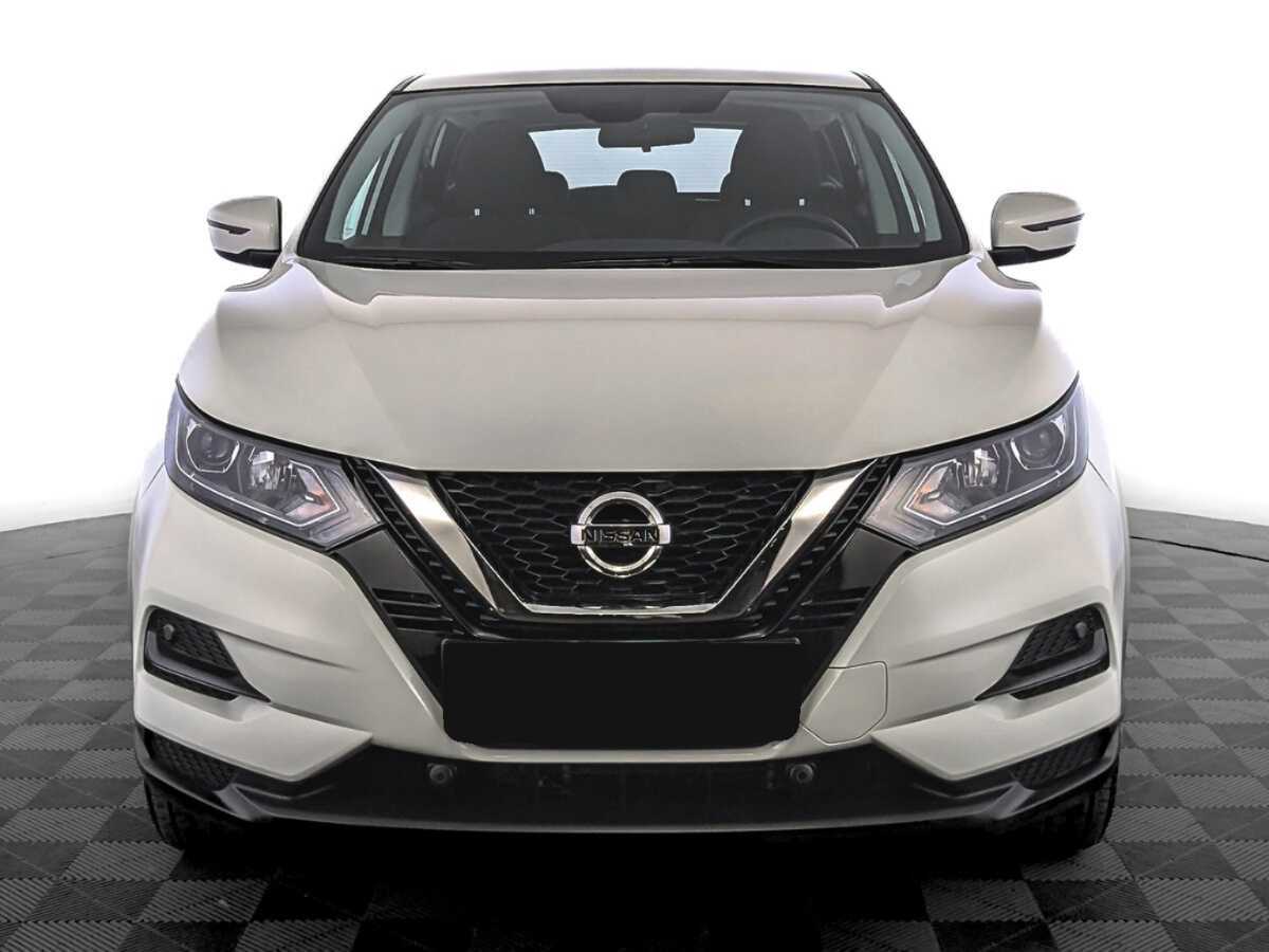 Nissan Qashqai 2021 года с пробегом. Фото: #1