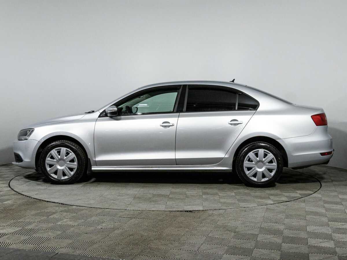 Volkswagen Jetta 2012 года с пробегом. Фото: #7