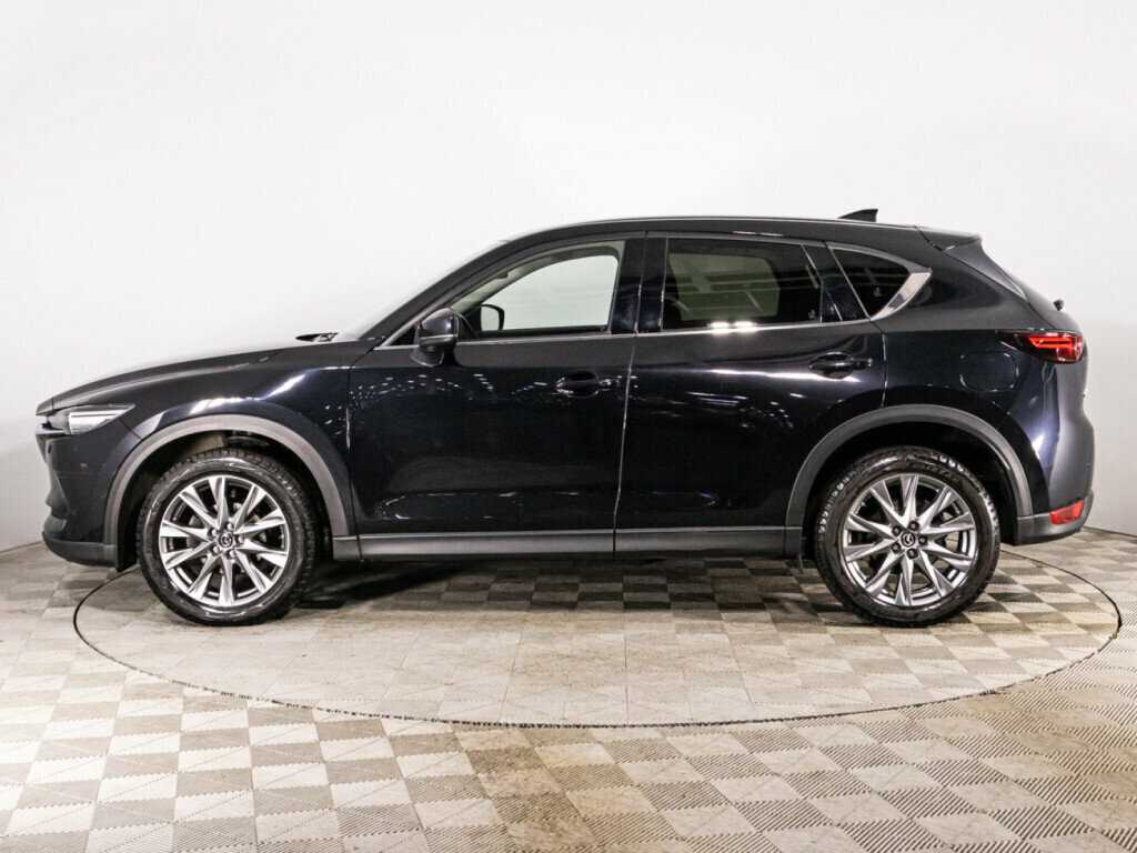 Mazda CX-5 2021 года с пробегом. Фото: #7
