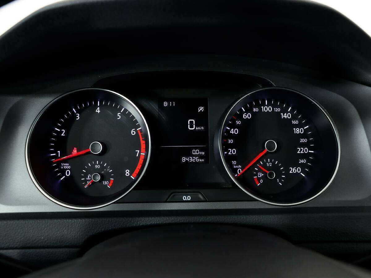 Volkswagen Golf 2013 года с пробегом. Фото: #13