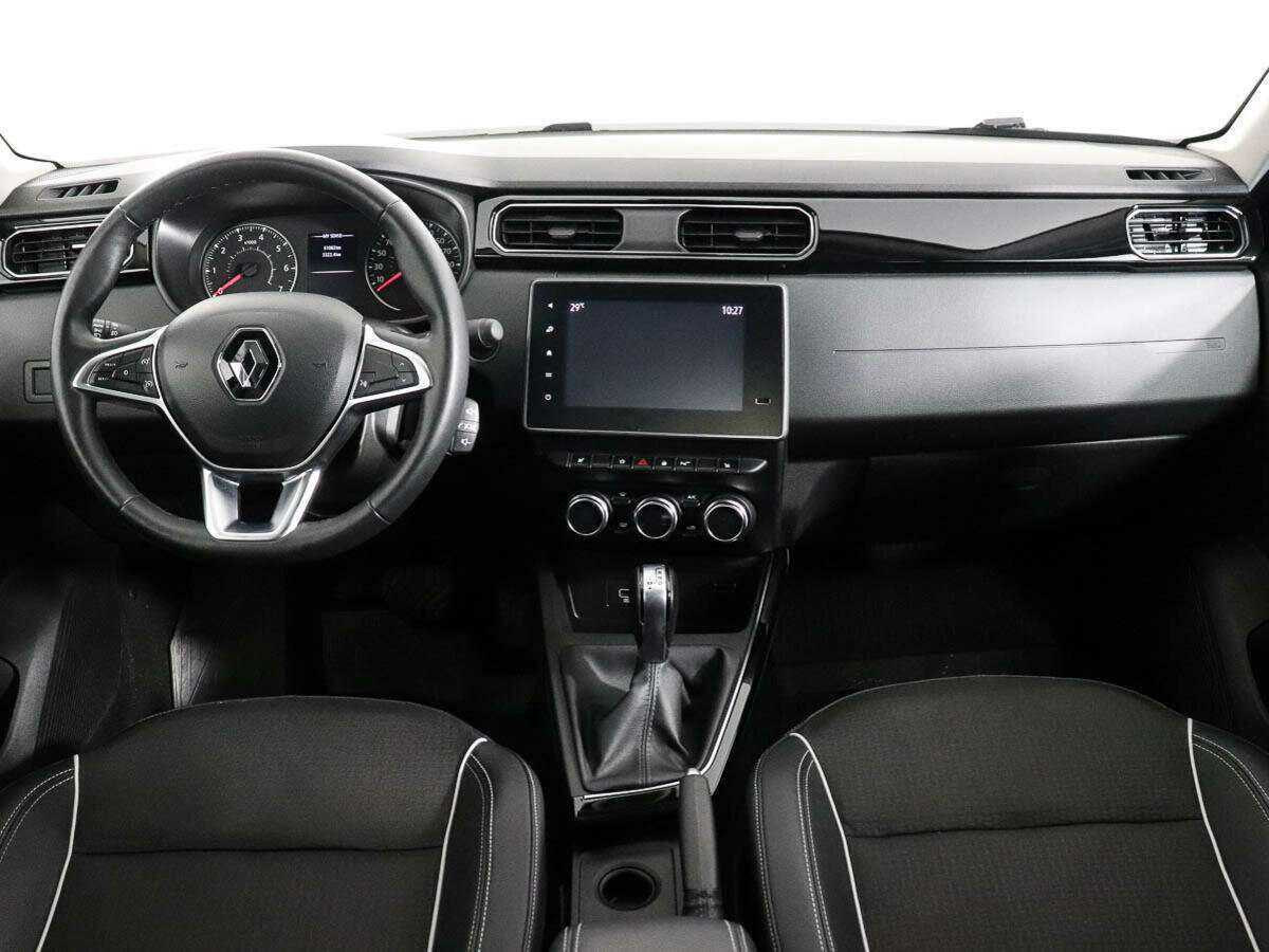 Renault Arkana 2021 года с пробегом. Фото: #10