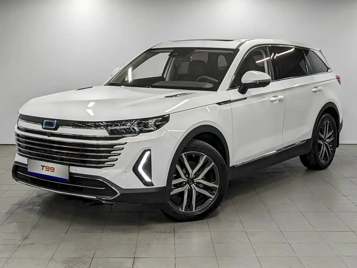 Faw Bestune T99 с салона по цене от 2 673 000 рублей