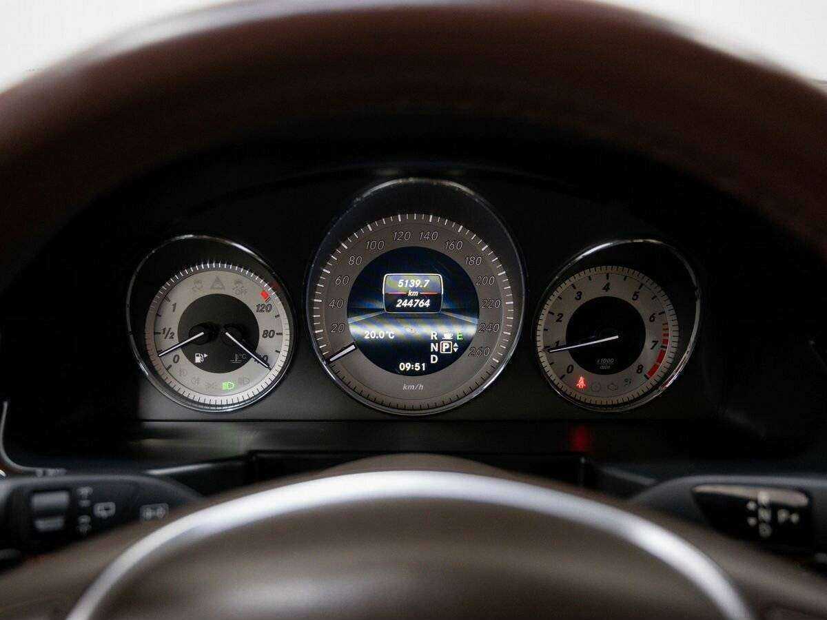 Mercedes-Benz GLK-Класс 2012 года с пробегом. Фото: #23