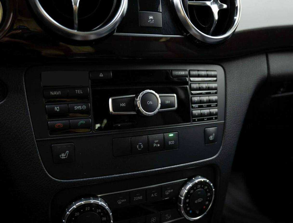 Mercedes-Benz GLK-Класс 2013 года с пробегом. Фото: #25