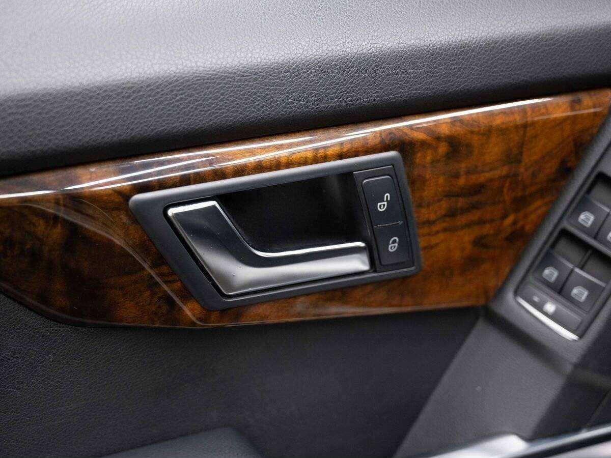 Mercedes-Benz GLK-Класс 2013 года с пробегом. Фото: #29