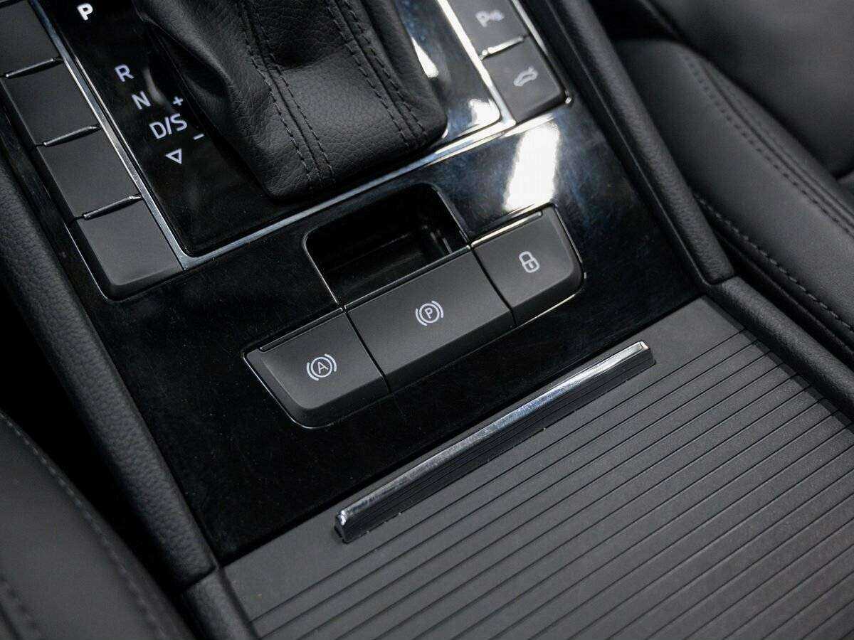 Б/У Шкода Суперб 2017 года. Фото: #22