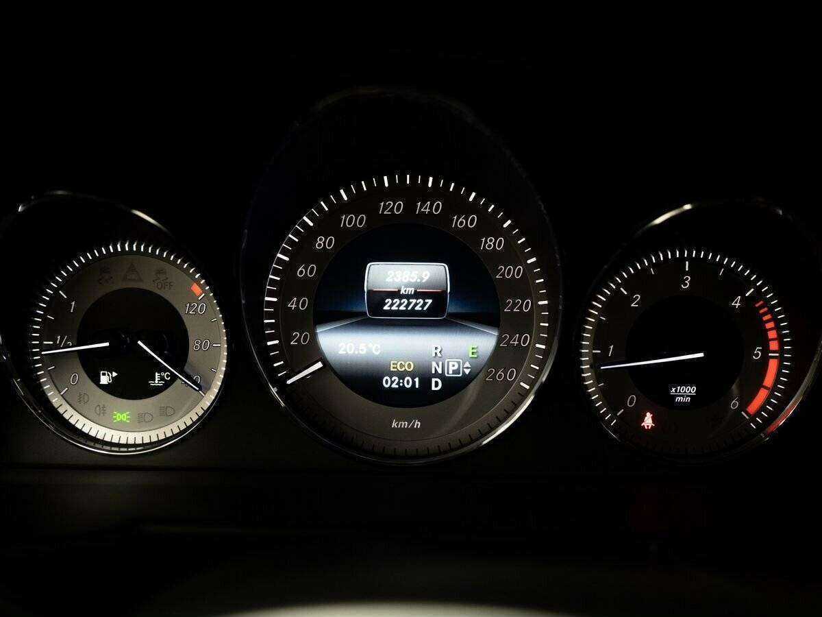 Mercedes-Benz GLK-Класс 2013 года с пробегом. Фото: #10