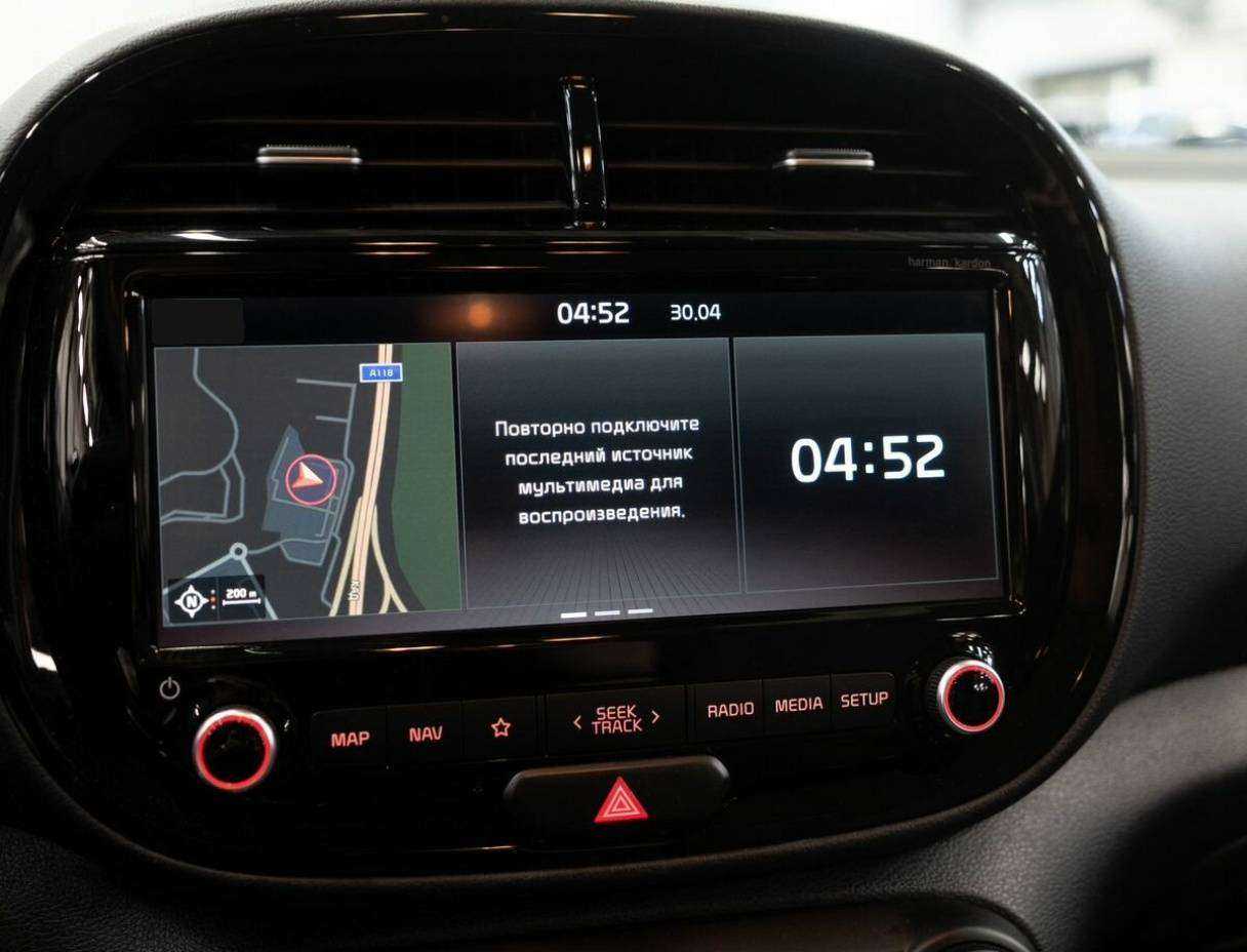 Kia Soul 2019 года с пробегом. Фото: #9