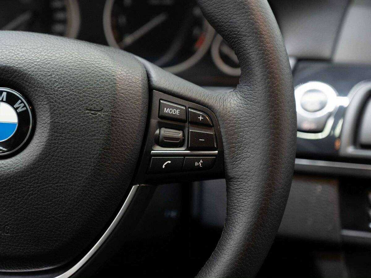 BMW 5 серии 2012 года с пробегом. Фото: #15