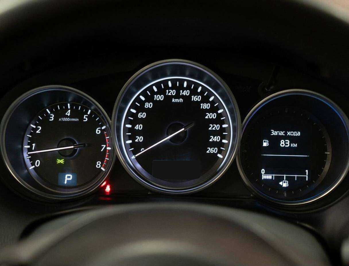 Mazda CX-5 2013 года с пробегом. Фото: #9