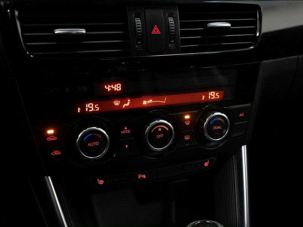 Mazda CX-5 2013 года с пробегом. Фото: #13