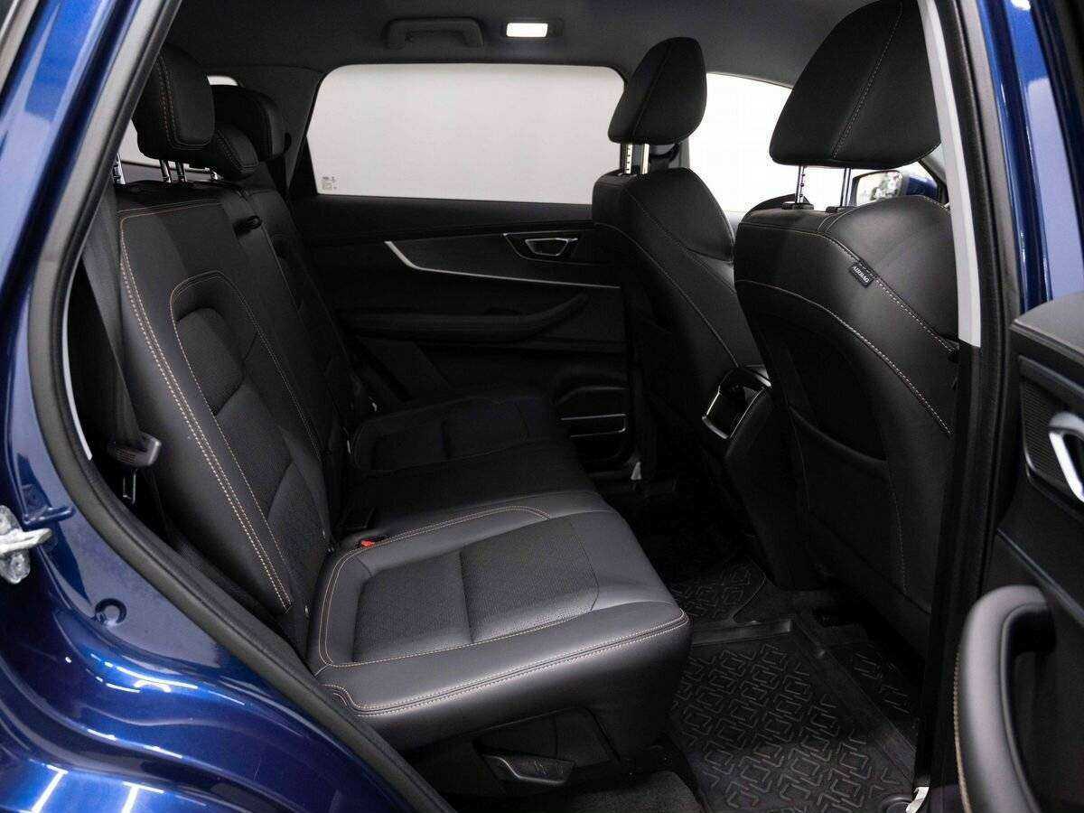 Б/У Чери Тигго 8 2020 года. Фото: #9