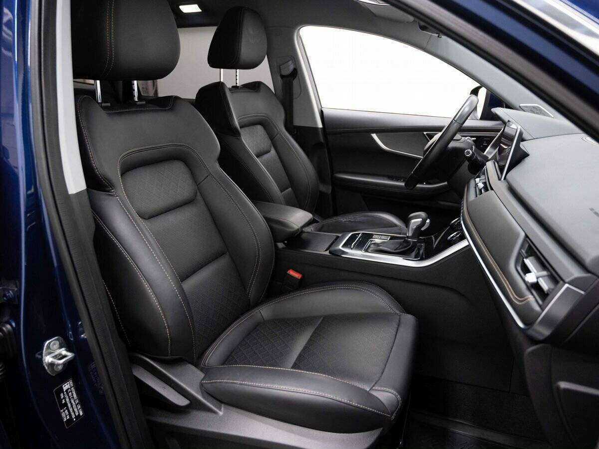 Б/У Чери Тигго 8 2020 года. Фото: #11