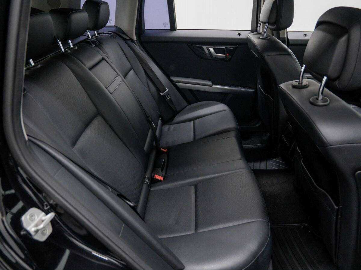 Mercedes-Benz GLK-Класс 2014 года с пробегом. Фото: #9