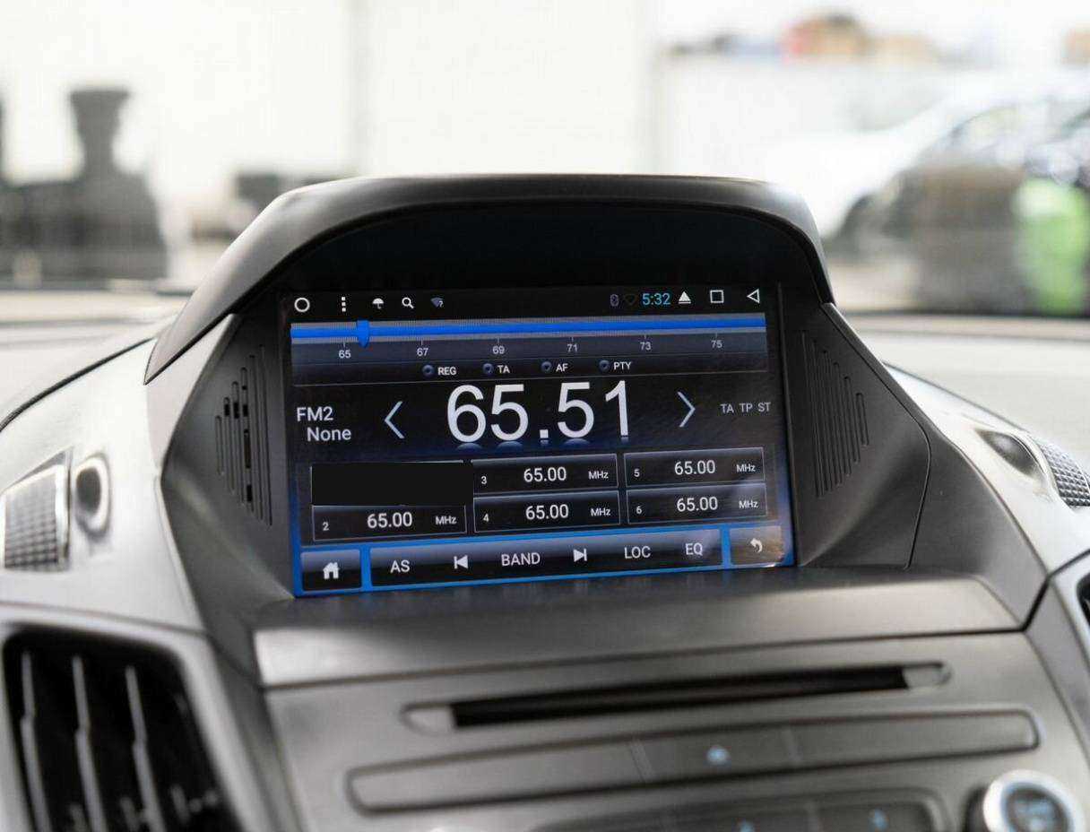 Б/У Форд Куга 2017 года. Фото: #9