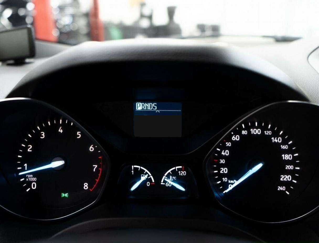 Б/У Форд Куга 2017 года. Фото: #11