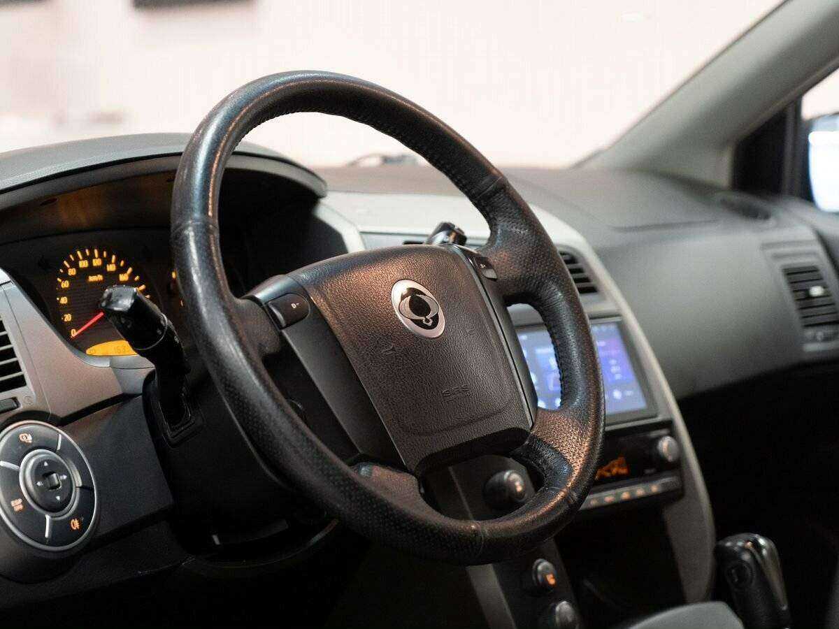 Б/У Сан-Ён Кирон 2013 года. Фото: #4