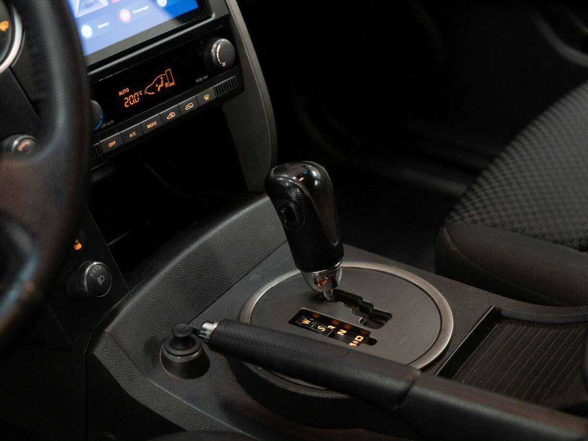 Б/У Сан-Ён Кирон 2013 года. Фото: #11