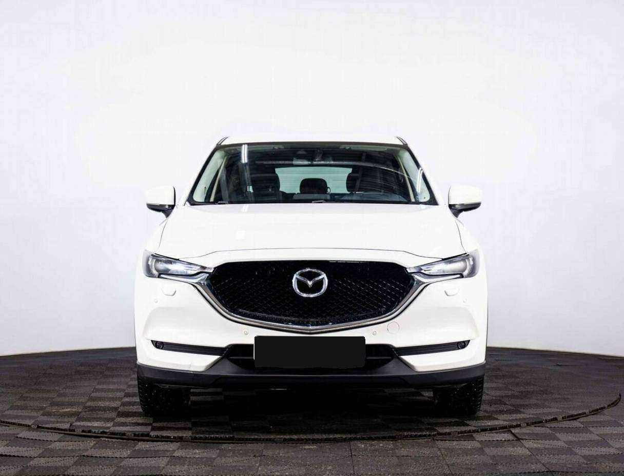 Mazda CX-5 2018 года с пробегом. Фото: #1