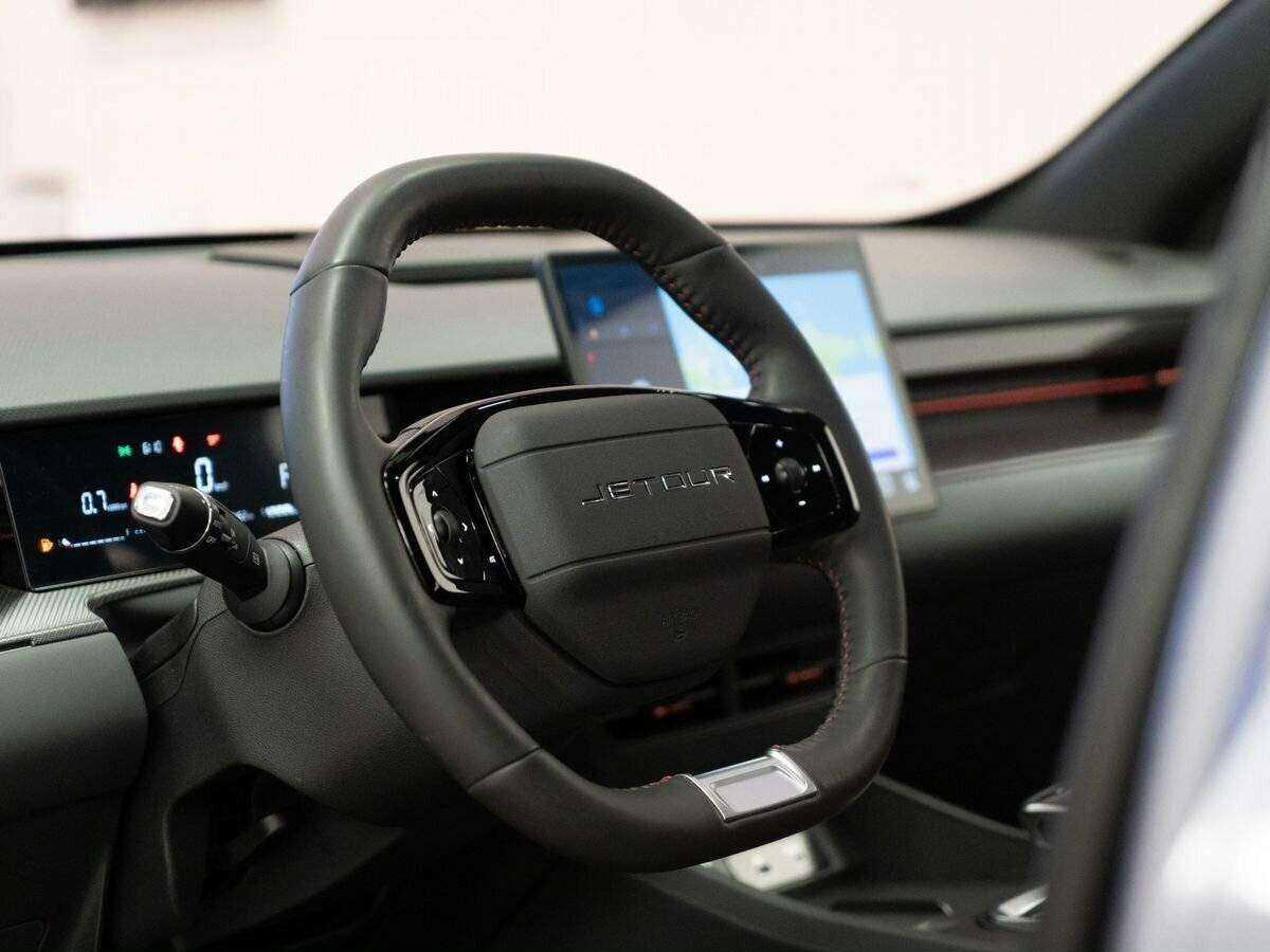 Jetour Dashing 2023 года с пробегом. Фото: #4