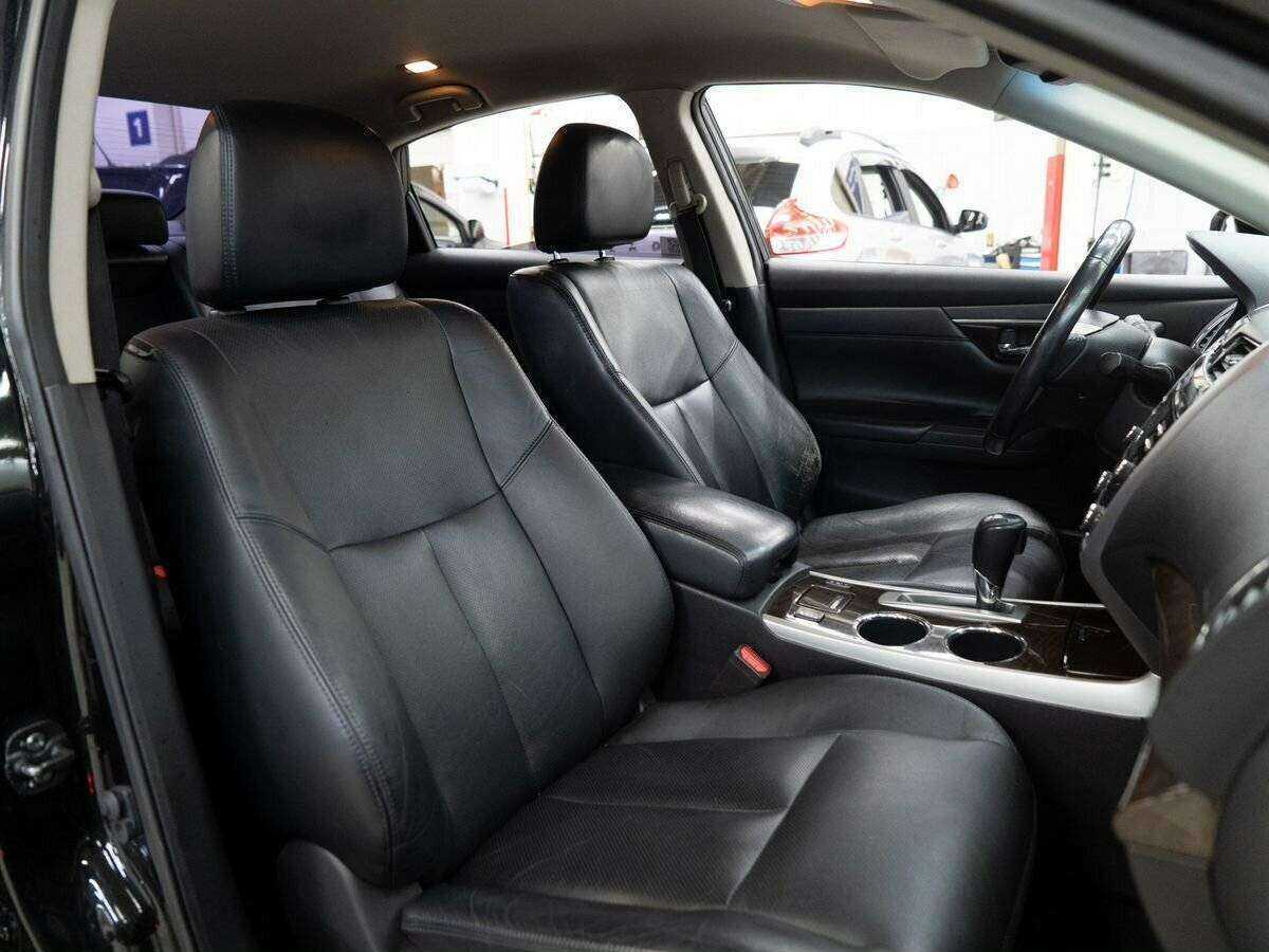 Б/У Ниссан Теана 2014 года. Фото: #8