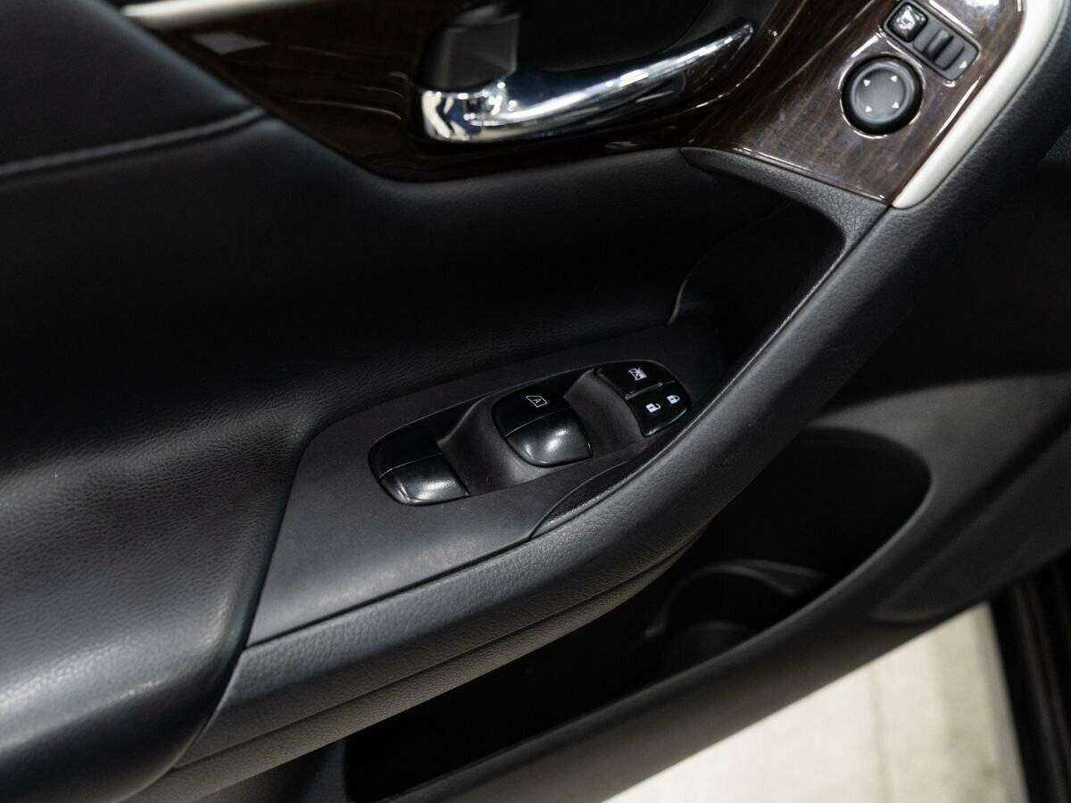 Б/У Ниссан Теана 2014 года. Фото: #11