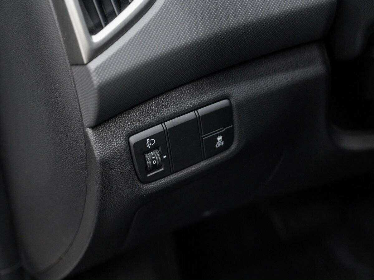 Б/У Хендай Крета 2018 года. Фото: #14