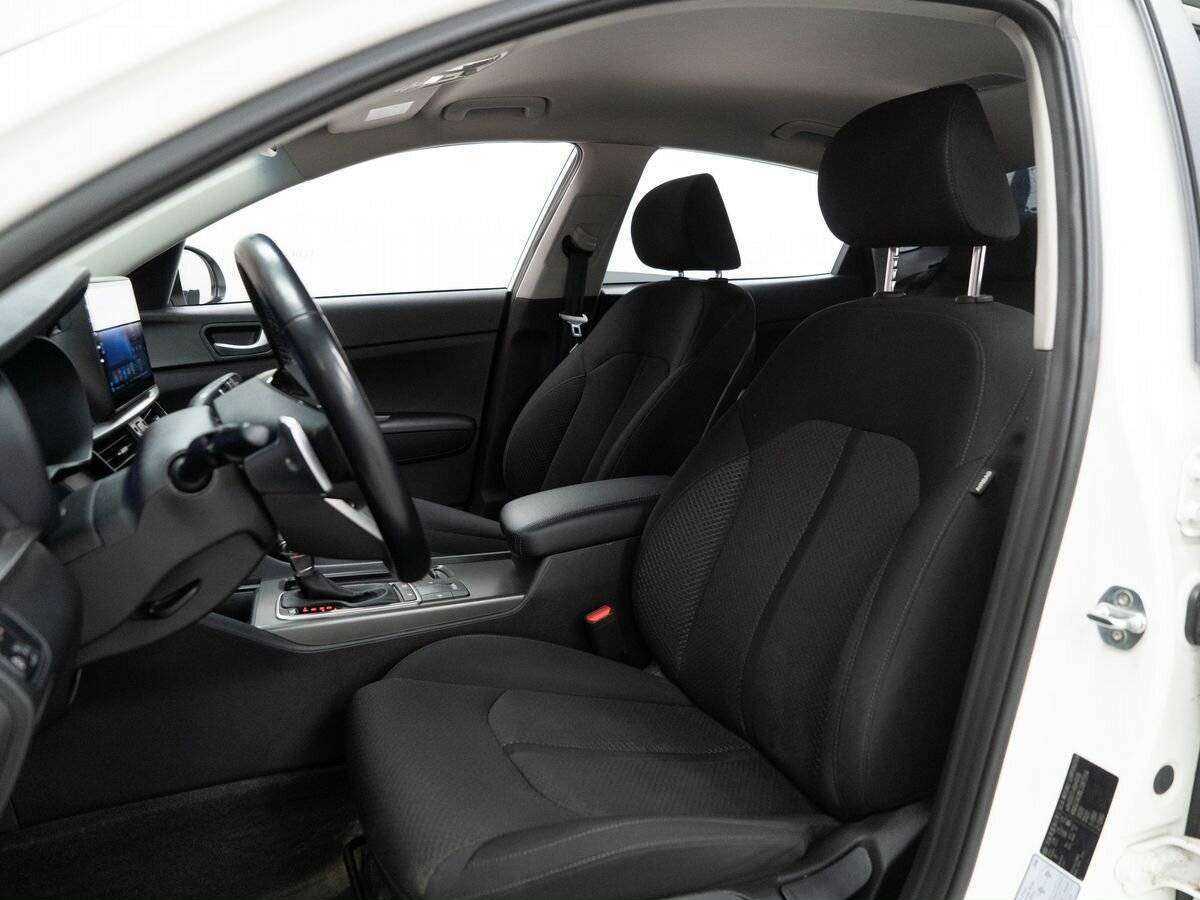 Б/У Киа Оптима 2019 года. Фото: #5