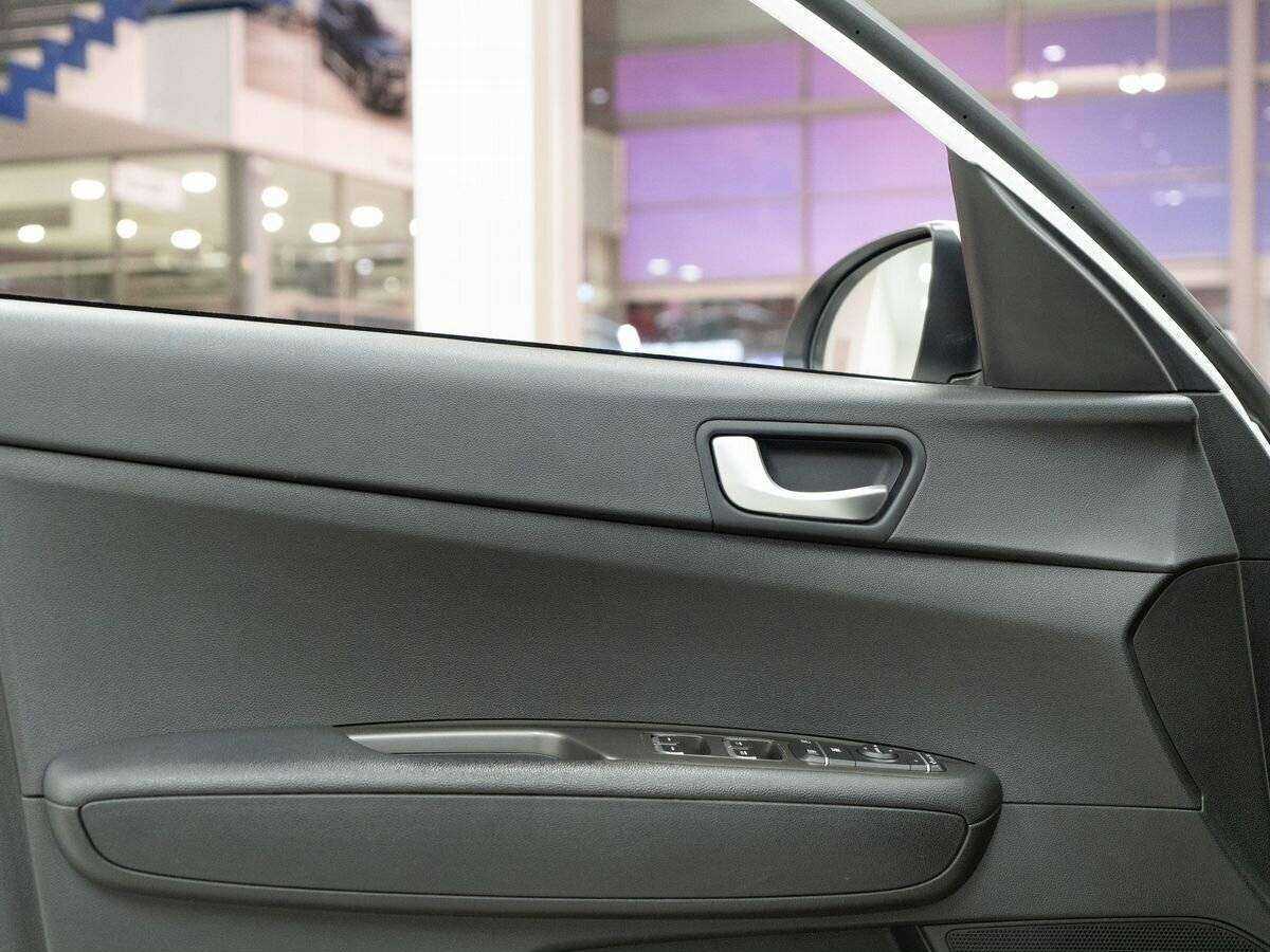 Б/У Киа Оптима 2019 года. Фото: #15