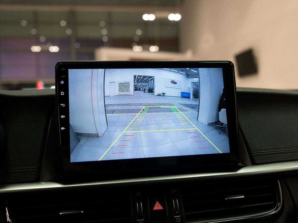 Б/У Киа Оптима 2019 года. Фото: #16