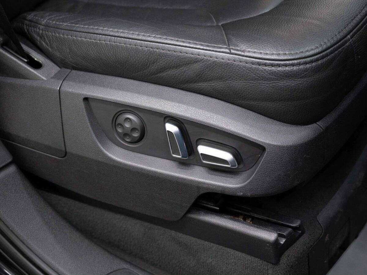 Audi Q7 2014 года с пробегом. Фото: #12