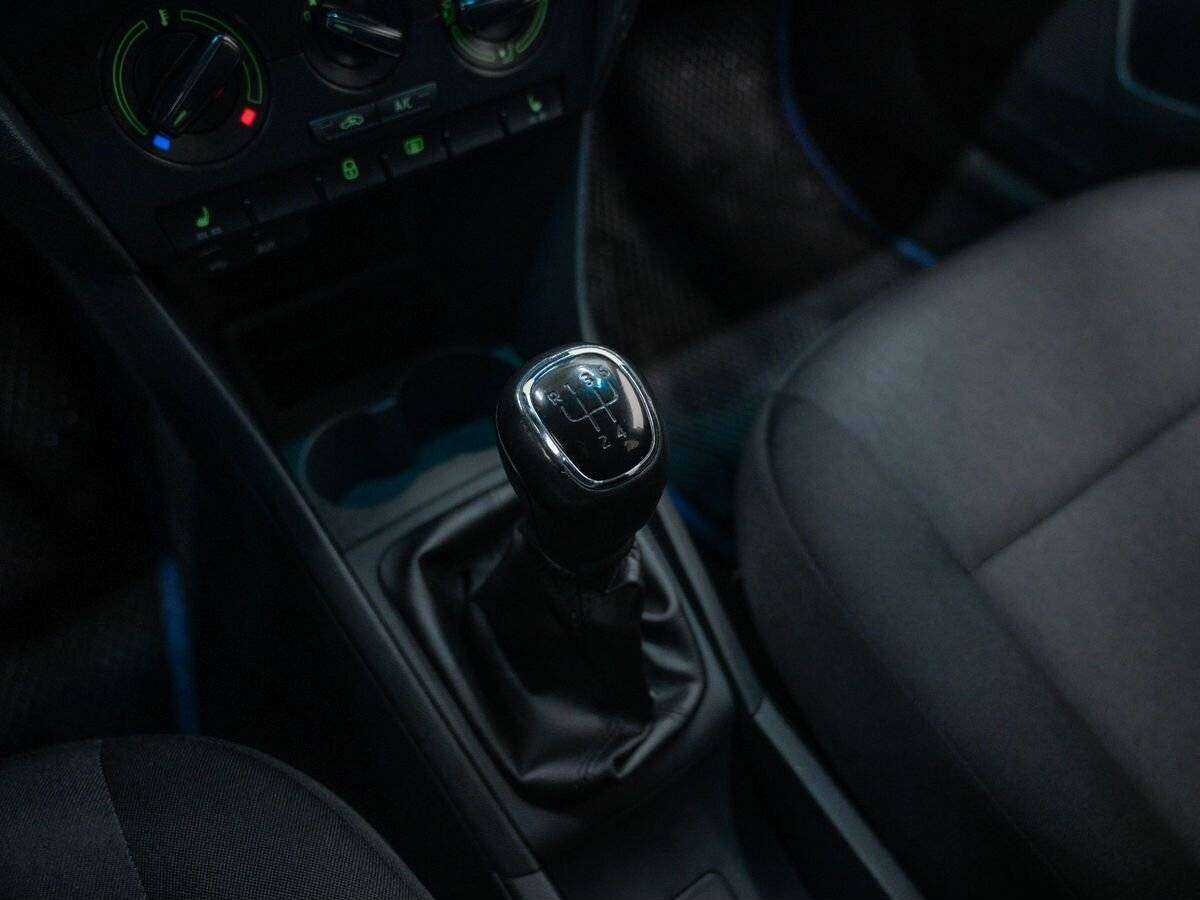 Б/У Шкода Рапид 2017 года. Фото: #21