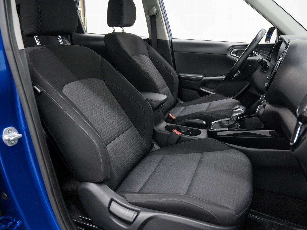 Б/У Киа Соул 2020 года. Фото: #8