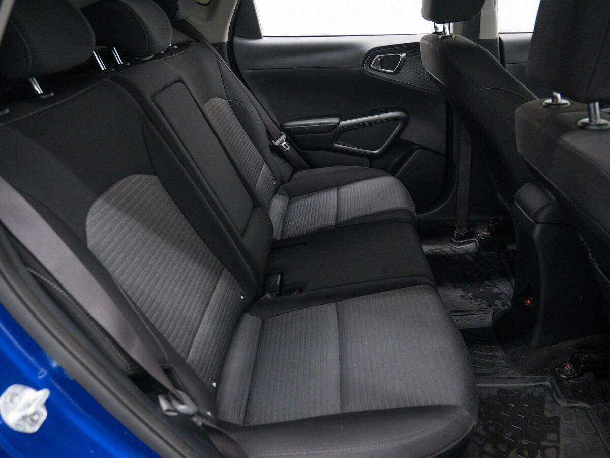 Б/У Киа Соул 2020 года. Фото: #9