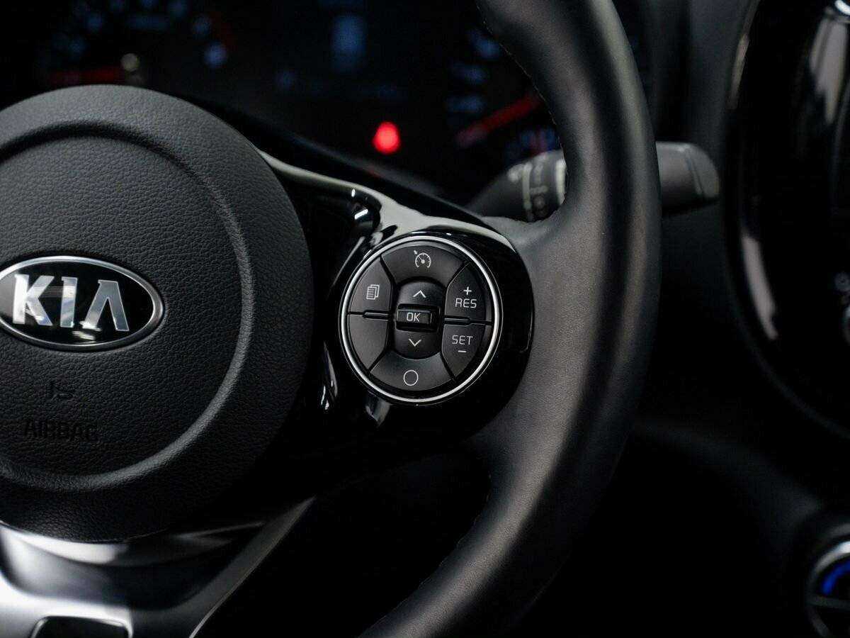 Б/У Киа Соул 2020 года. Фото: #13