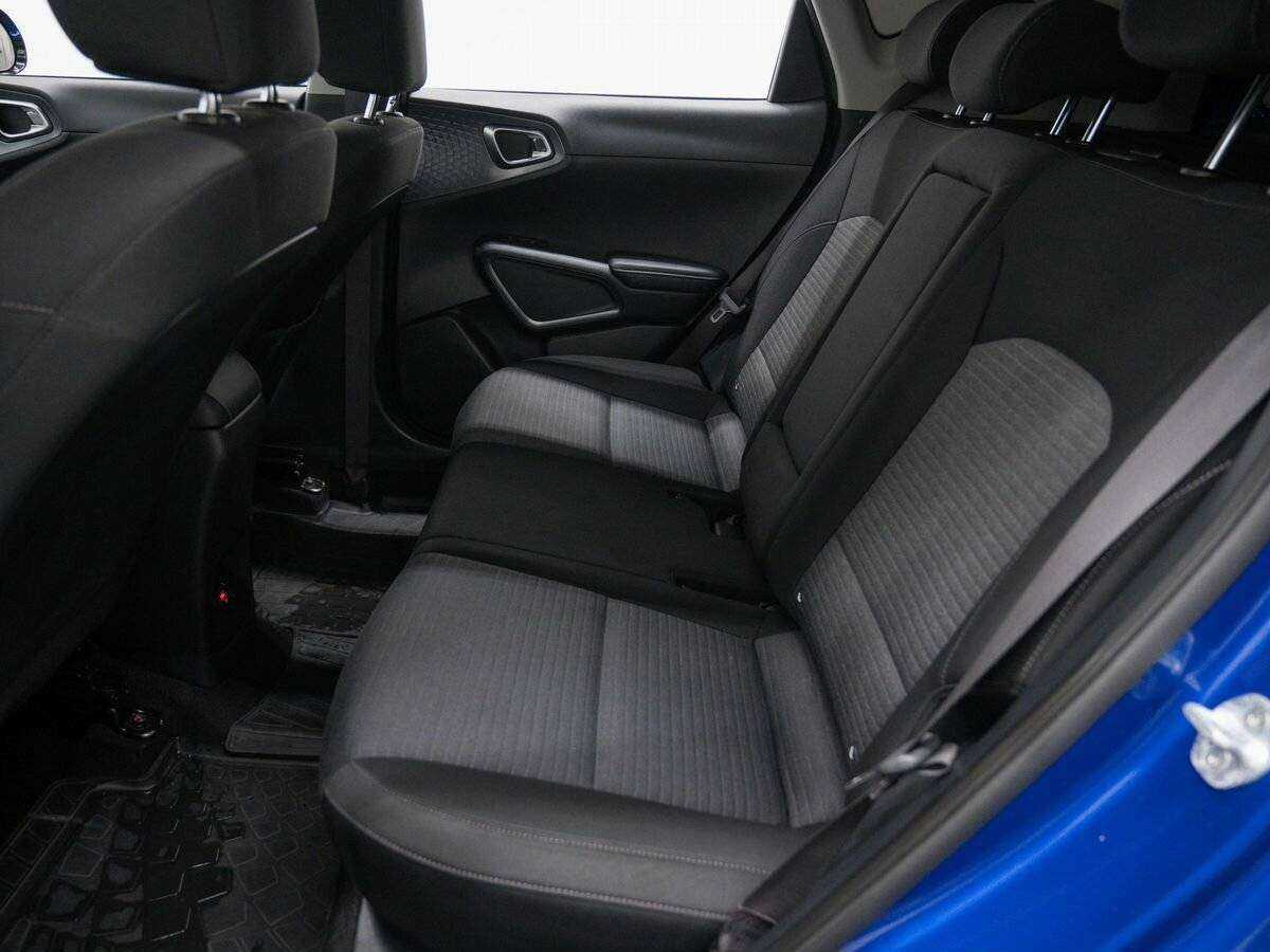 Б/У Киа Соул 2020 года. Фото: #15