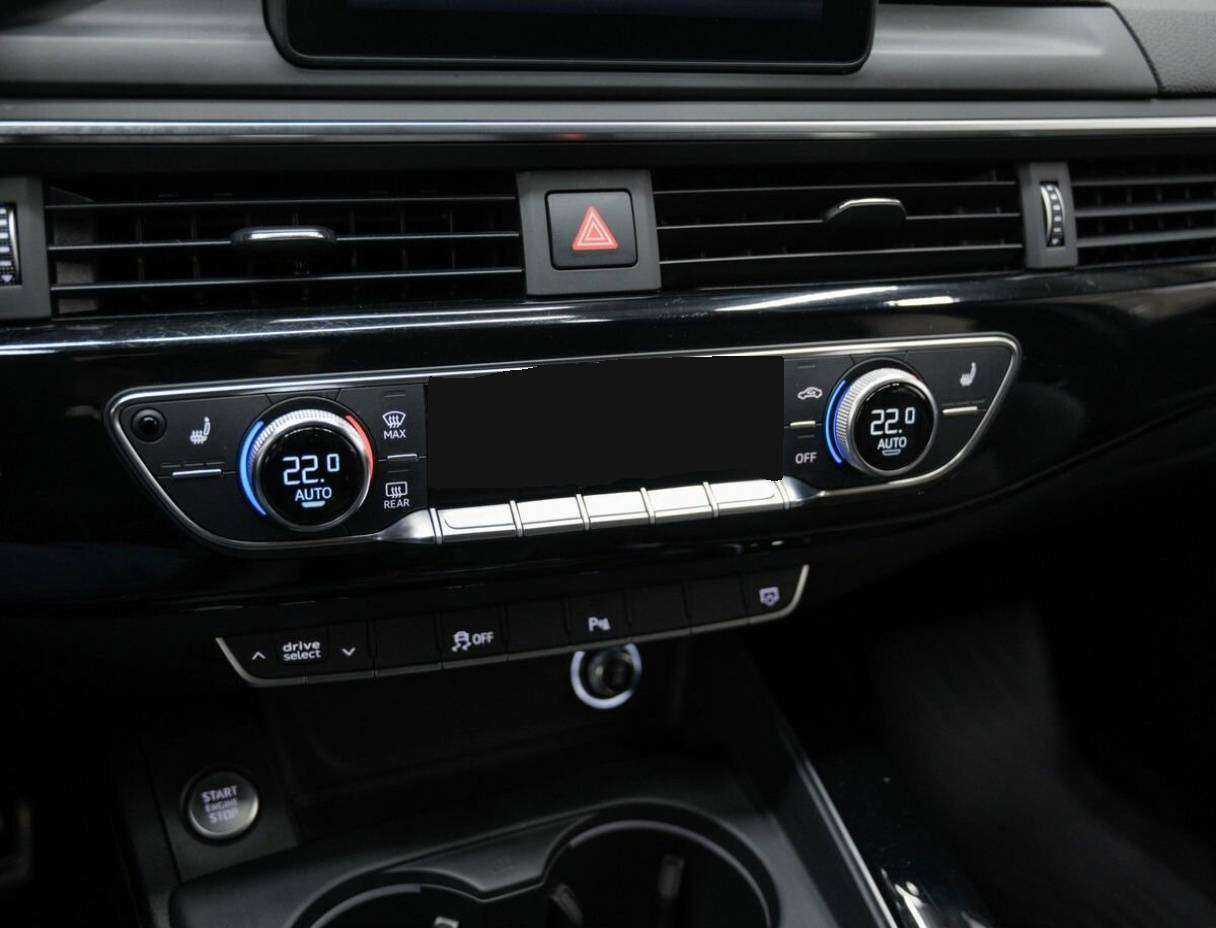 Audi A4 2019 года с пробегом. Фото: #25