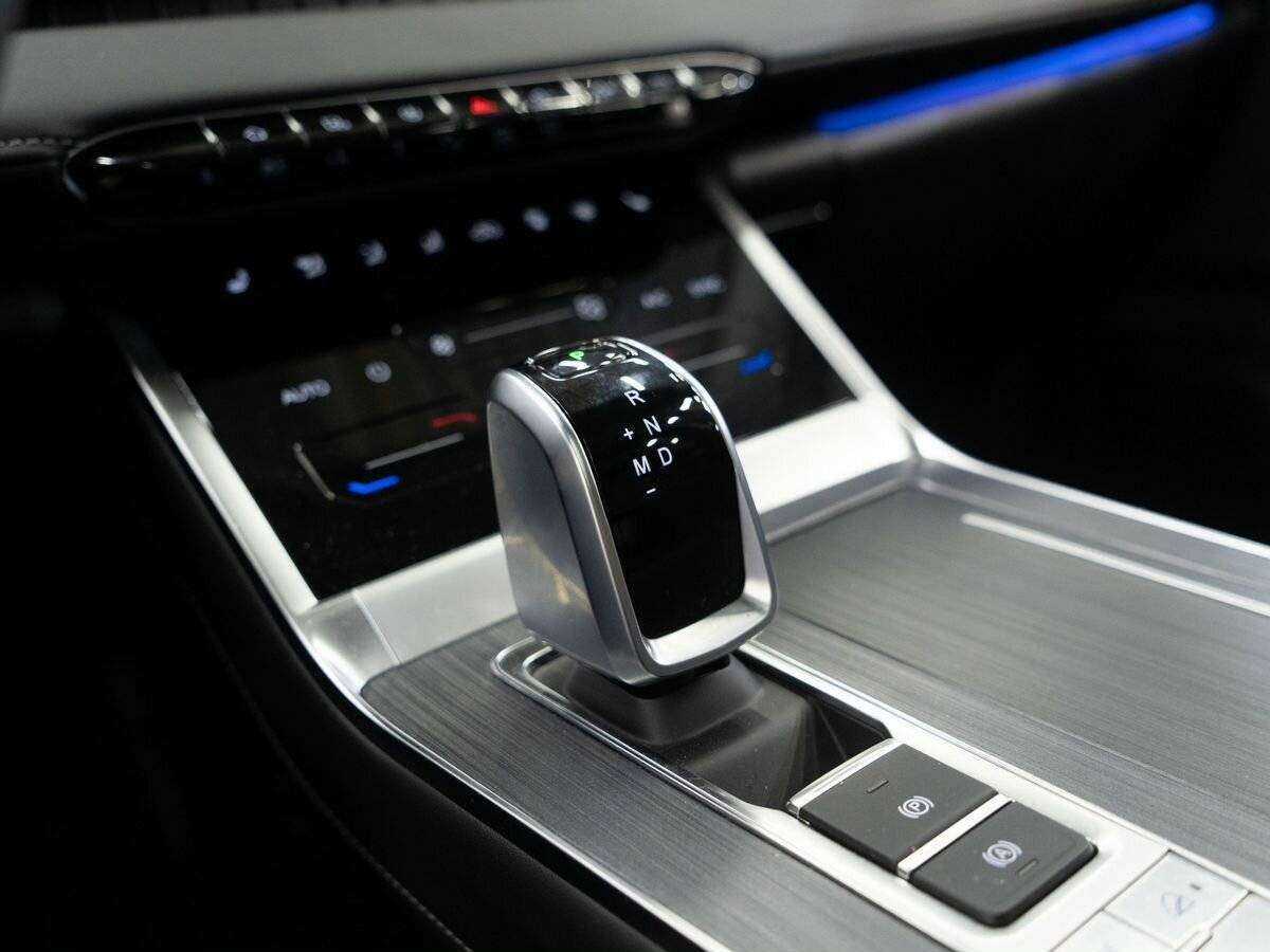 Chery Tiggo 7 Pro Max 2023 года с пробегом. Фото: #13