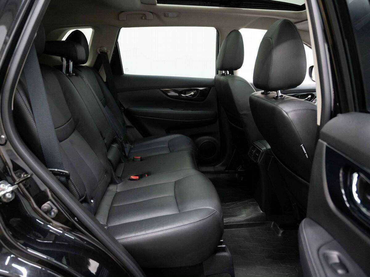 Nissan X-Trail 2020 года с пробегом. Фото: #9