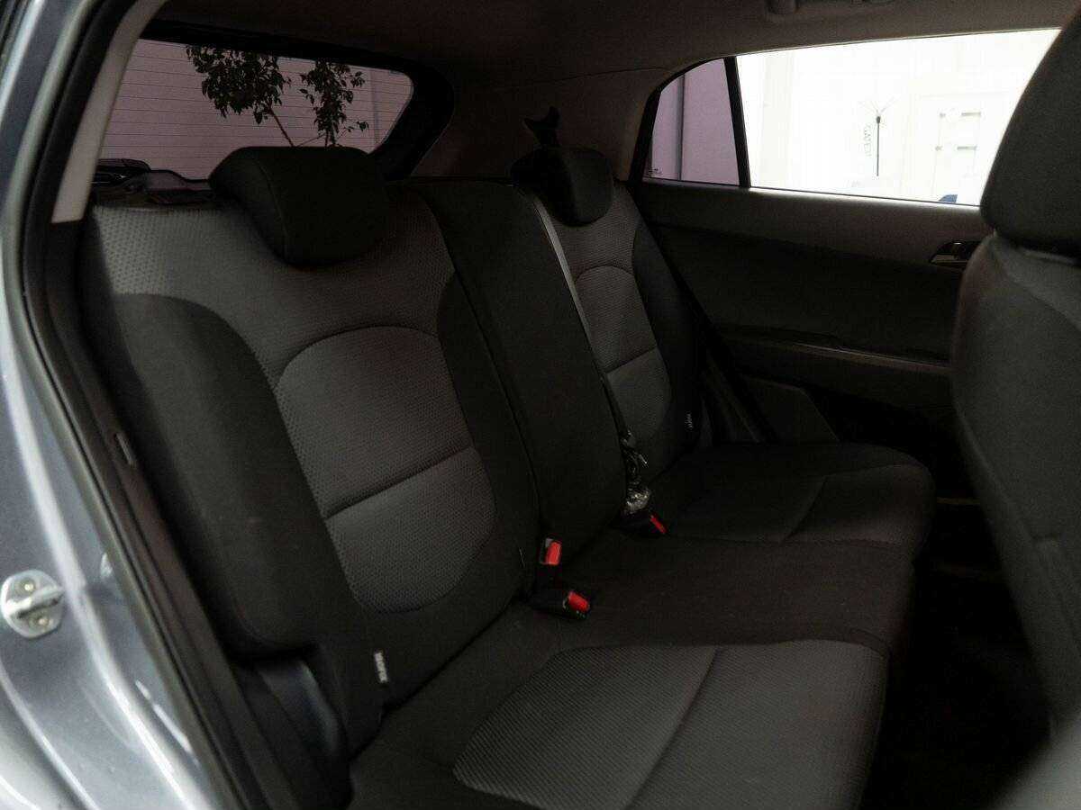 Hyundai Creta 2020 года с пробегом. Фото: #8