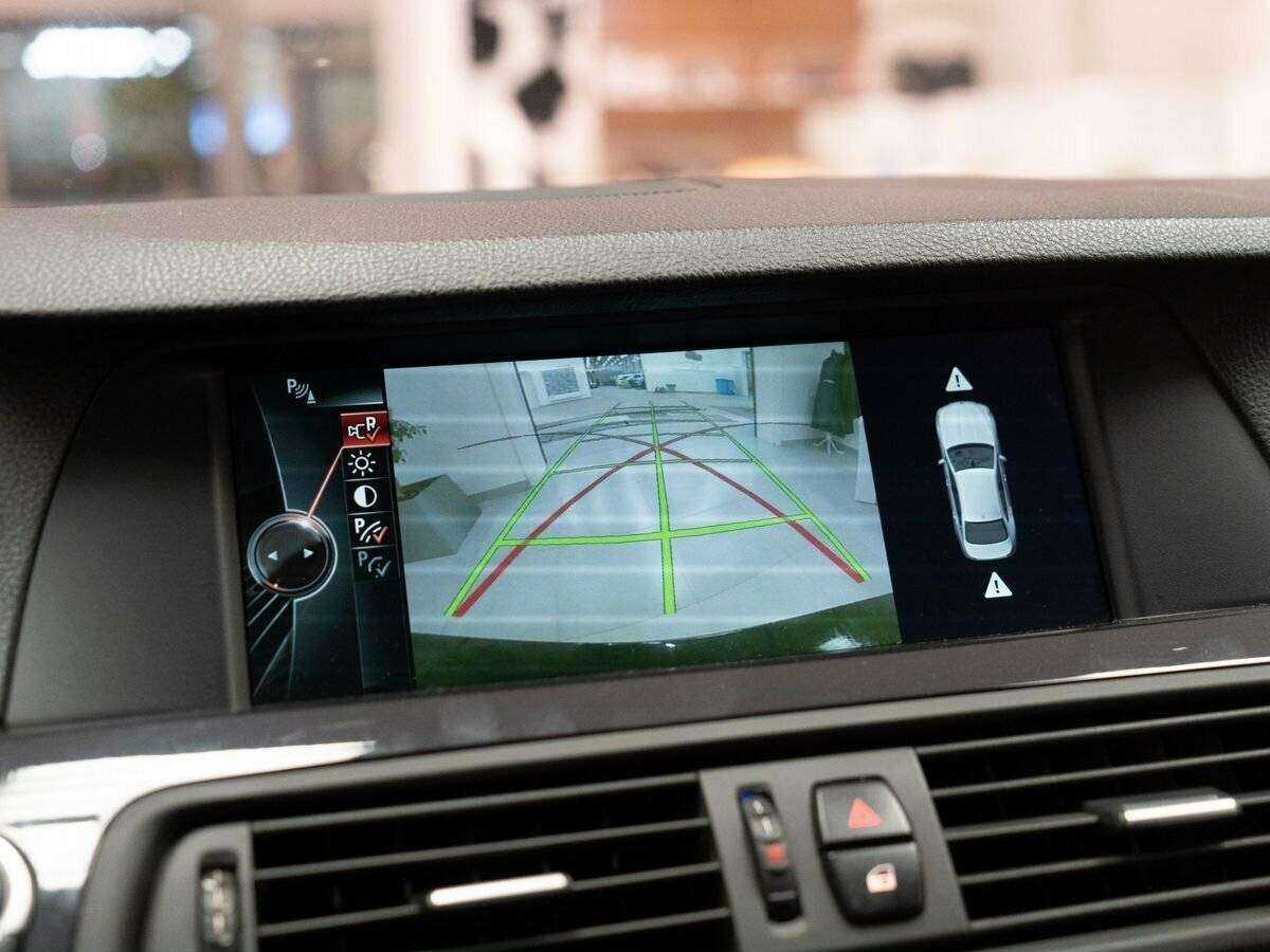 BMW 5 серии 2013 года с пробегом. Фото: #10