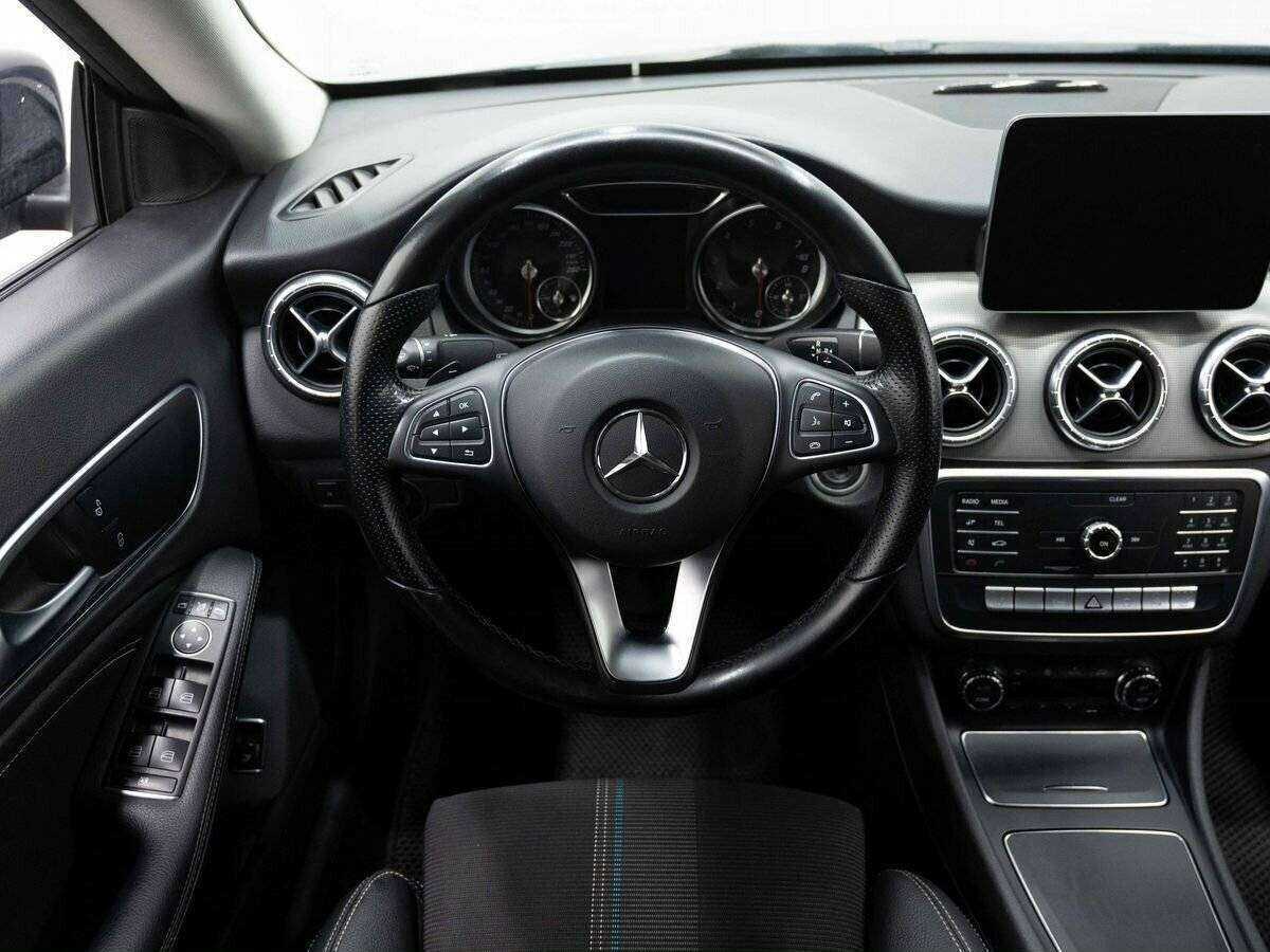 Mercedes-Benz CLA 2018 года с пробегом. Фото: #13