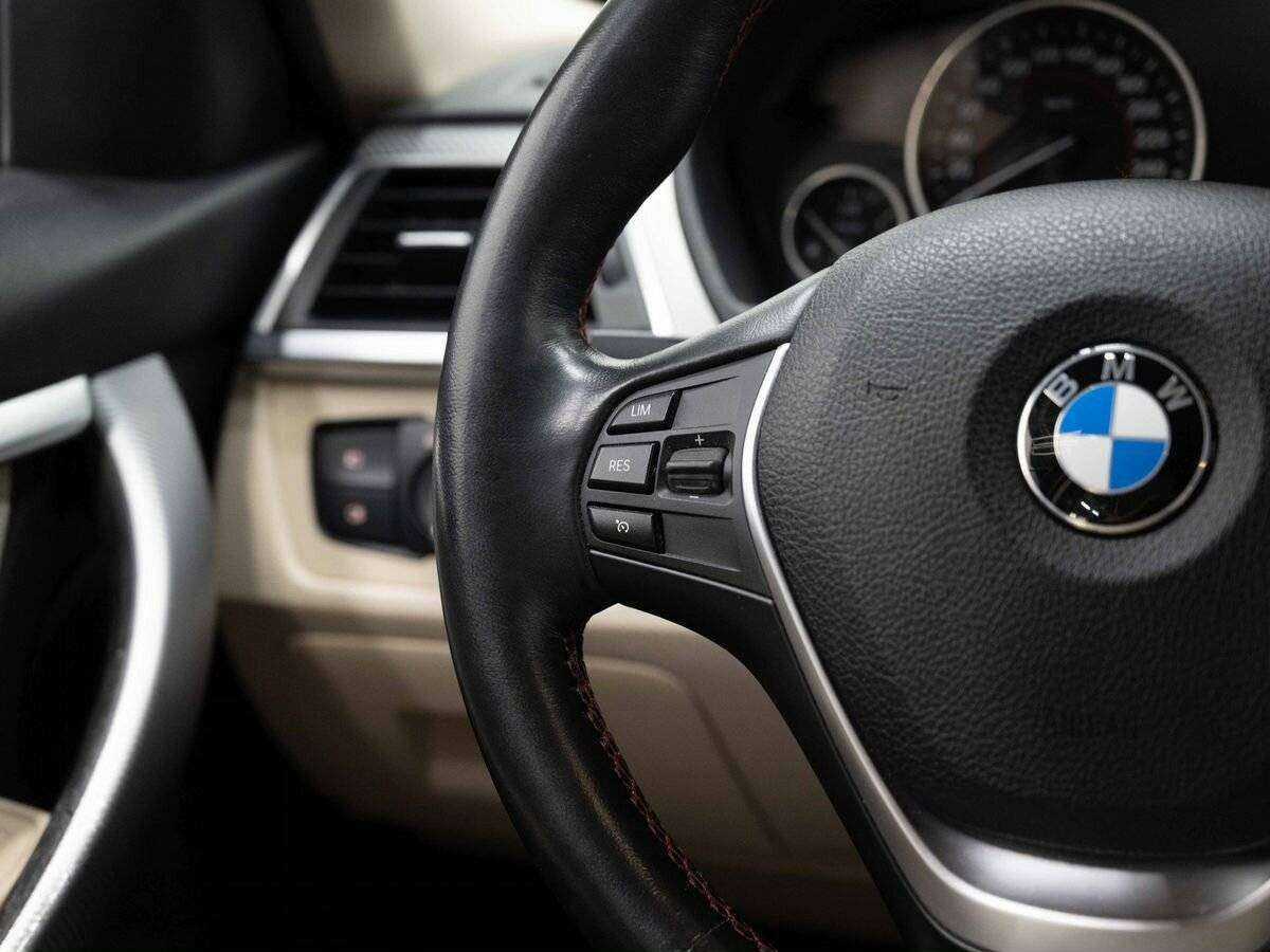 BMW 3 серии 2018 года с пробегом. Фото: #14
