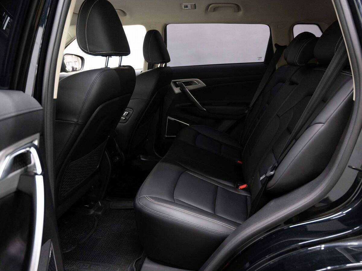 Б/У Джили Атлас 2019 года. Фото: #8