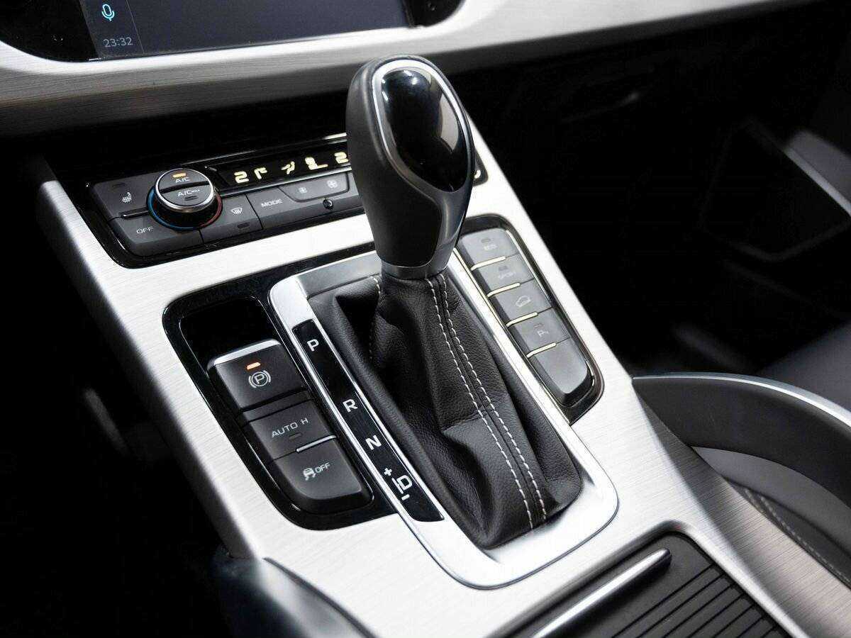 Б/У Джили Атлас 2019 года. Фото: #23