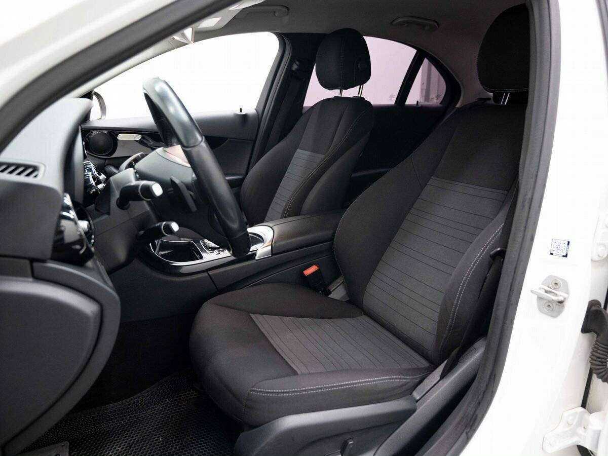 Mercedes-Benz C-Класс 2014 года с пробегом. Фото: #7