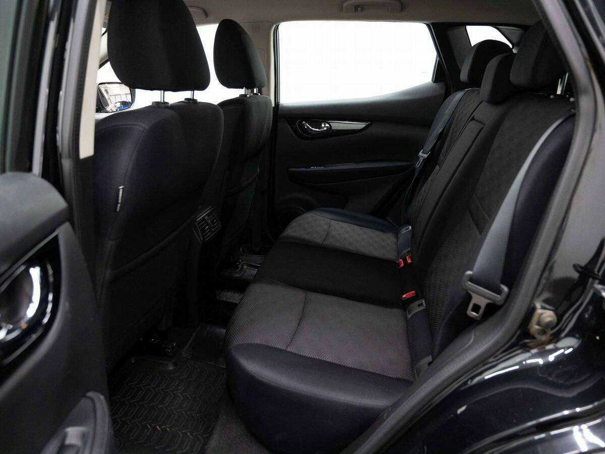 Б/У Ниссан Кашкай 2017 года. Фото: #8