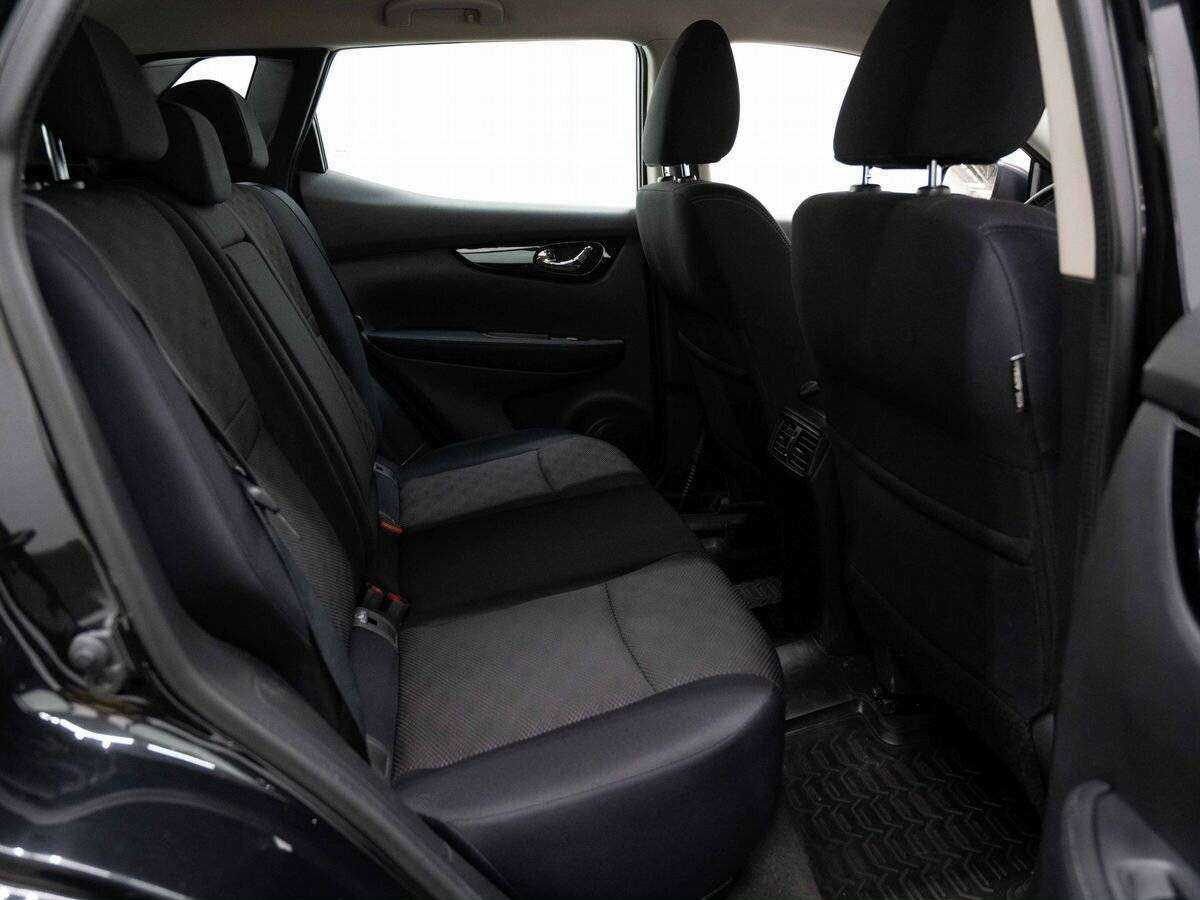 Б/У Ниссан Кашкай 2017 года. Фото: #9