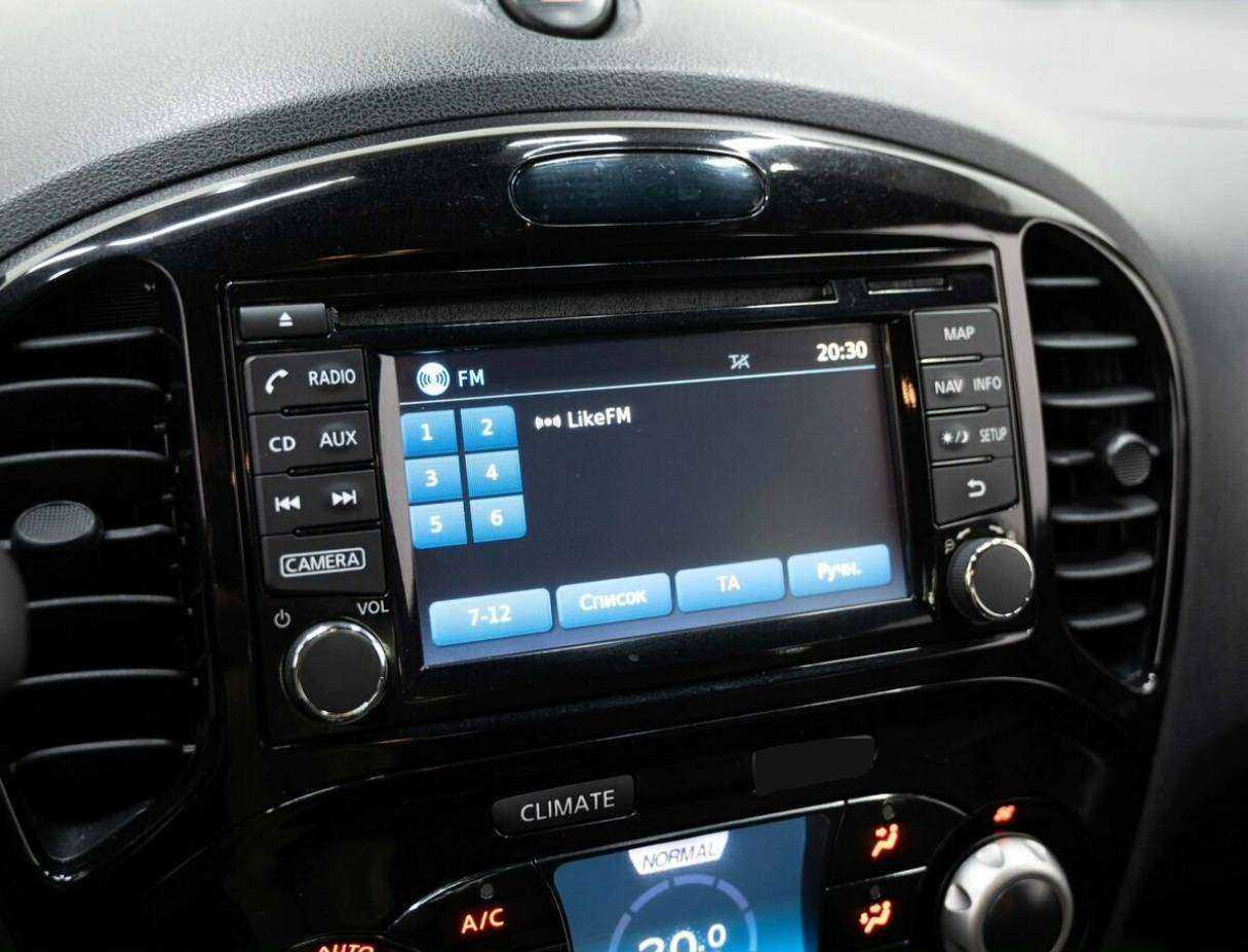 Б/У Ниссан Жук 2014 года. Фото: #18