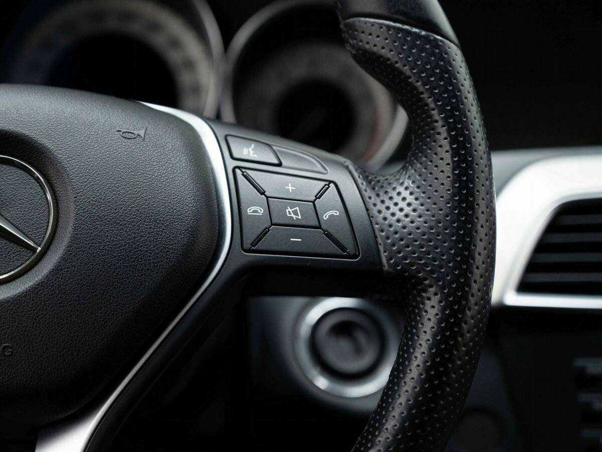 Mercedes-Benz C-Класс 2013 года с пробегом. Фото: #14